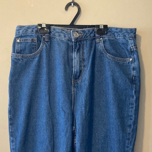 SWS MOM 90s Ultra High Rise Jeans - Picture 10 of 11